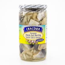 CRACOVIA 26oz THICK CUT HERRING