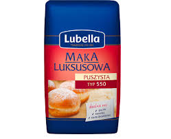 Lubella Maka Luksusowa Typ 550 1 kg