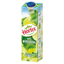 Hortex Napoj Winogrona - White Grape Drink 1L