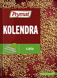 Prymat Kolendra - Whole Coriander