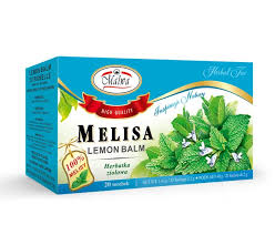 Malwa Herbata Melisa Melissa Tea (20 Tea Bags, 40g)