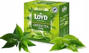 Loyd Green Tea Pure