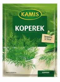 Kamis Koperek Dill 6g