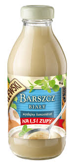 Kowalewski Barszcz Bialy Koncentrat - White Borscht Concentrate 320ml
