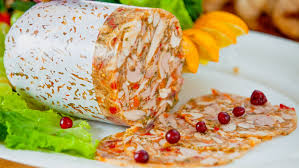 Chicken Roll - Kurka Roll