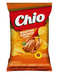 Chio Chips Roast Chicken 60g