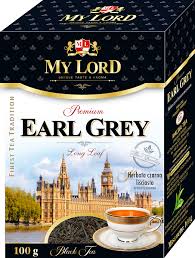 Malwa My Lord Earl Grey Tea