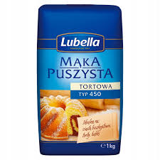 Lubella Maka Tortowa 1 kg