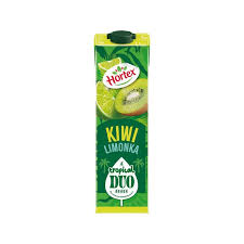 Hortex Kiwi Limonka - Kiwi Lime Juice