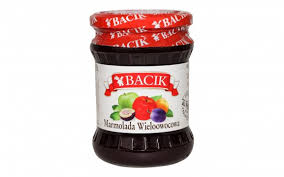 Bacik Multi Fruit Spread 600g