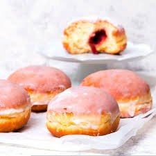 Paczek Filled jelly