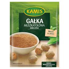 Kamis gałka muszkatołowa mielona 9 g