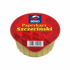 Paprykarz Szczeciński - Fish paste with rice 130 g