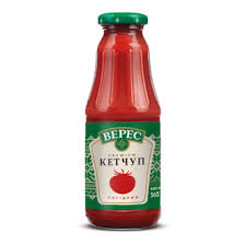 Veres Ketchup Mild
