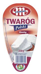 Mlekovita – Twaróg (partially skimmed) 230g