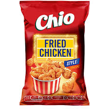 Chio Fried Chicken Style Potato Chips 60g