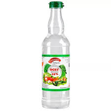 Ocet Spirytusowy 10% 0.5L Octownia Białystok