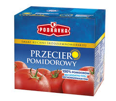 Podravka Przecier Pomidorowy - Tomatoe Puree