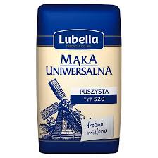 Lubella Mąka puszysta uniwersalna