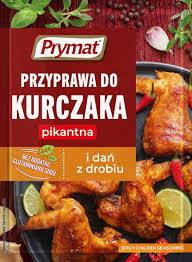 PRYMAT Przyprawa do kurczaka pikantna 25 g