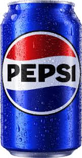 Pepsi Cola Soda Pop 12 oz Can