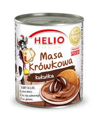 Masa Kukułka - Helio Kukułka Flavored Caramel Fudge