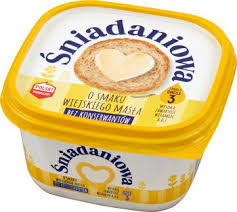 Bielmar Margaryna Sniadaniowa Smaku Wiejskiego masła - Rural Butter
