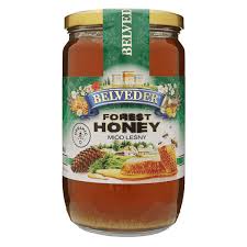 Belveder Forest Honey - Miod Lesny 900g