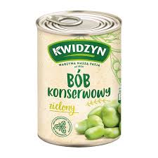 Kwidzyn Bób Konserwowy 400g
