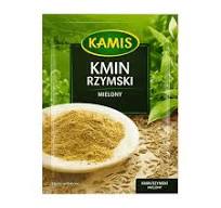 Kamis Kmin Rzymski Mielony - Ground Cumin 15g
