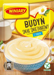 Budyn Waniliowy z Cukrem 60g Creamy Pudding