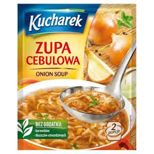 Kucharek Zulu Cebulowa - Onion Soup in Powder