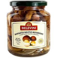 Belevini Marinated Boletus Mushrooms 440g