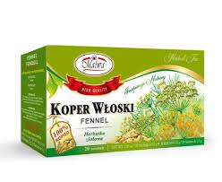 Malwa Koper Wloski – Fennel Tea 30 g
