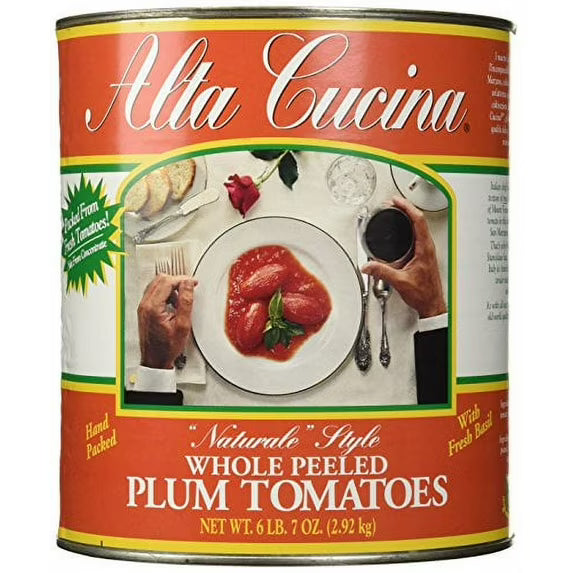 Stanislaus Alta Cucina Whole Tomatoes