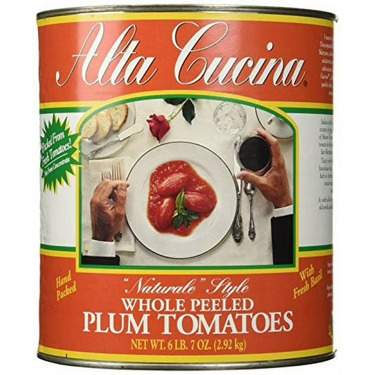 Stanislaus Alta Cucina Whole Tomatoes