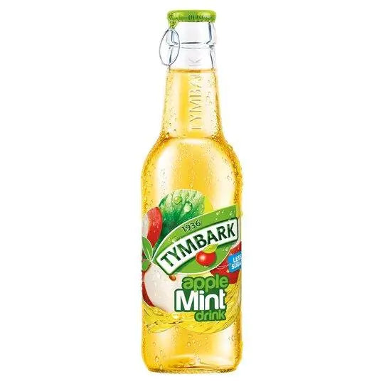 Tymbark Apple & Mint Drink - Napój Jabłkowo-Miętowy