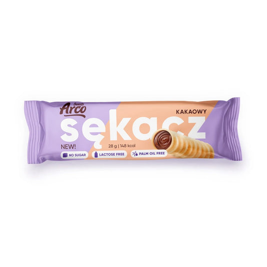Arco Sweets Sękacz Cream Wafer