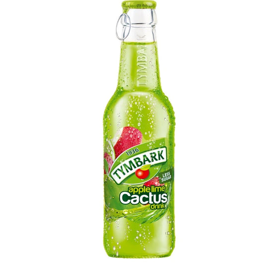 Tymbark Cactus, Apple & Lime Fruit Drink Blend