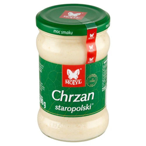 Motyl Chrzan Staropolski -Traditional Horseradish