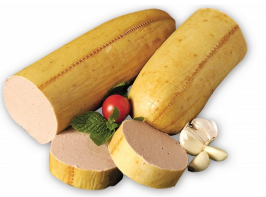 BRAUNSCHWEIGER SMOKED LIVER 1LB