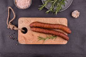 Kielbasa Domowa - Homemade Sausage 1 Lb