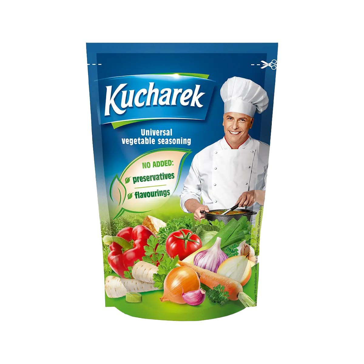 Kucharek Universal Vegetable Seasoning - Kucharek Uniwersalna Przyprawa Warzywna