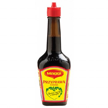 Maggi Przyprawa Liquid Seasoning - Maggi Przyprawa Przyprawa w Płynie