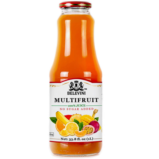 BELEVINI MULTIFRUIT 100% JUICE