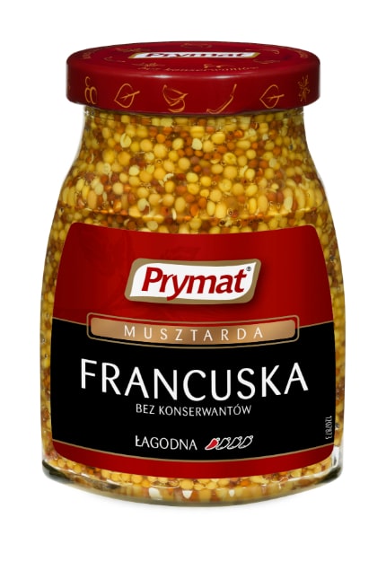 Musztarda Francuska Prymat