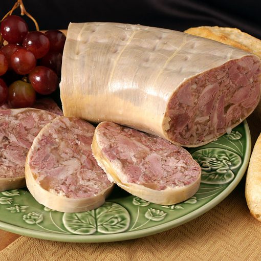 Salceson Wiejski - Country Brand Headcheese 1 Lb