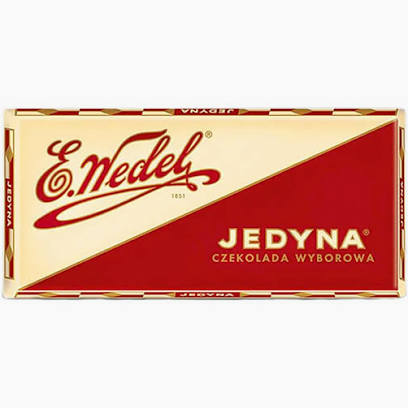 E. Wedel Jedyna Czekolada Wyborowa - Classic Dark Chocolate
