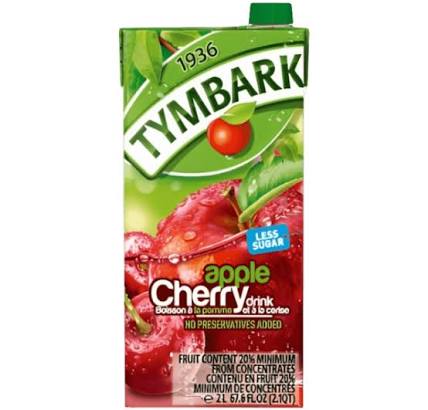 Tymbark Apple Cherry 2 L