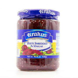Krakus Grated Beets In Vinegar